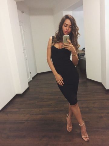 Проститутка Элина